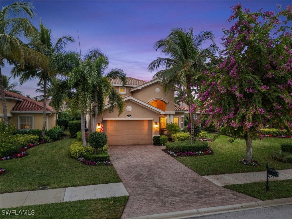 9261 Campanile Cir, Naples