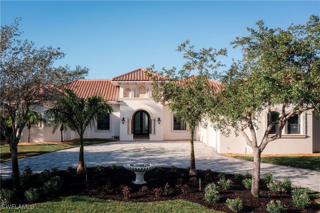 20180 Riverbrooke Run, Estero