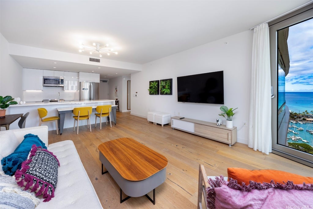 (unit #3003) 1001 Queen Street, Honolulu