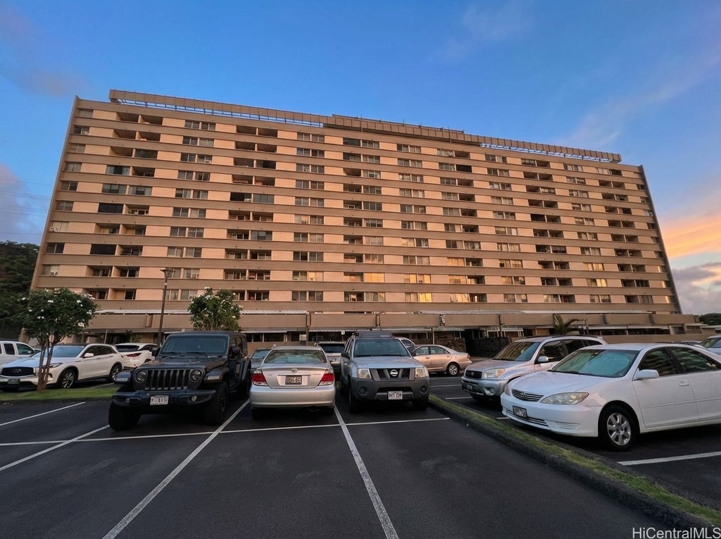 (unit #4) 3215 Ala Ilima Street, Honolulu