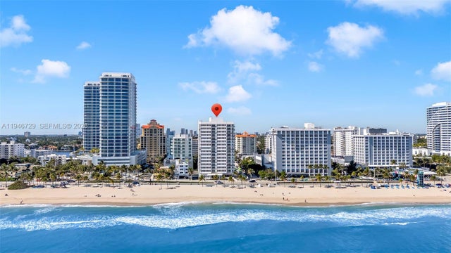 209 N Fort Lauderdale Beach Blvd 6b, Fort Lauderdale