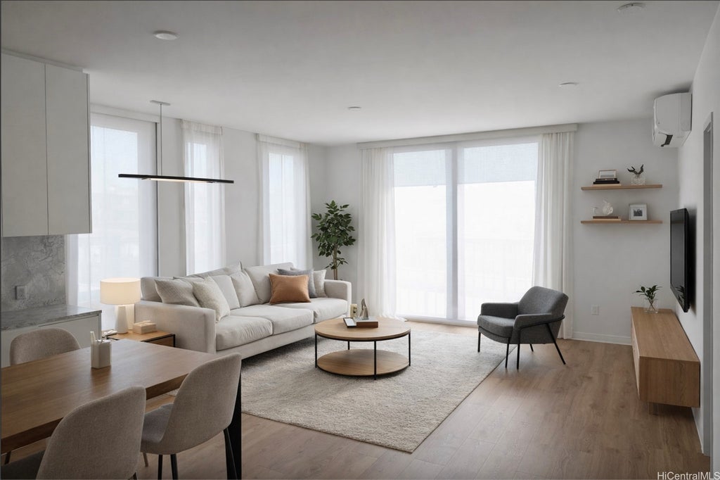 (unit #3702) 987 Queen Street, Honolulu