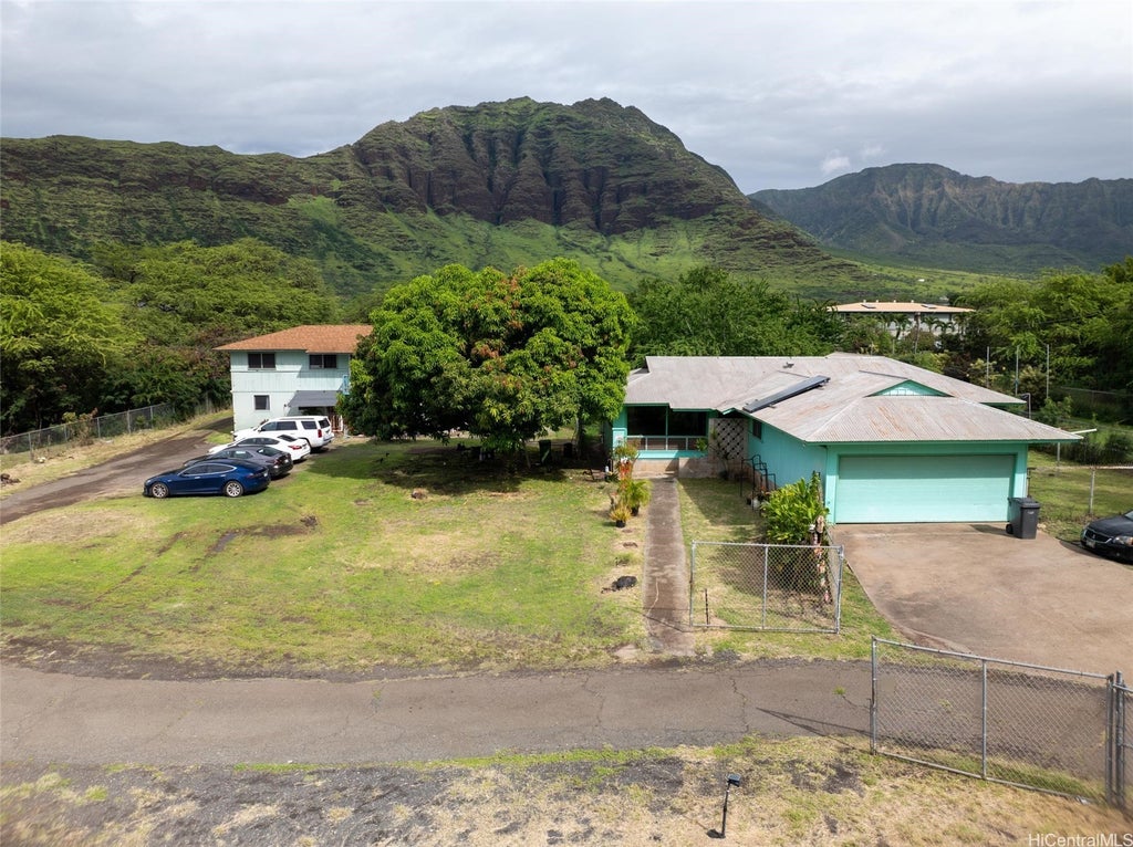 (unit #a) 85-576 Waianae Valley Road, Waianae