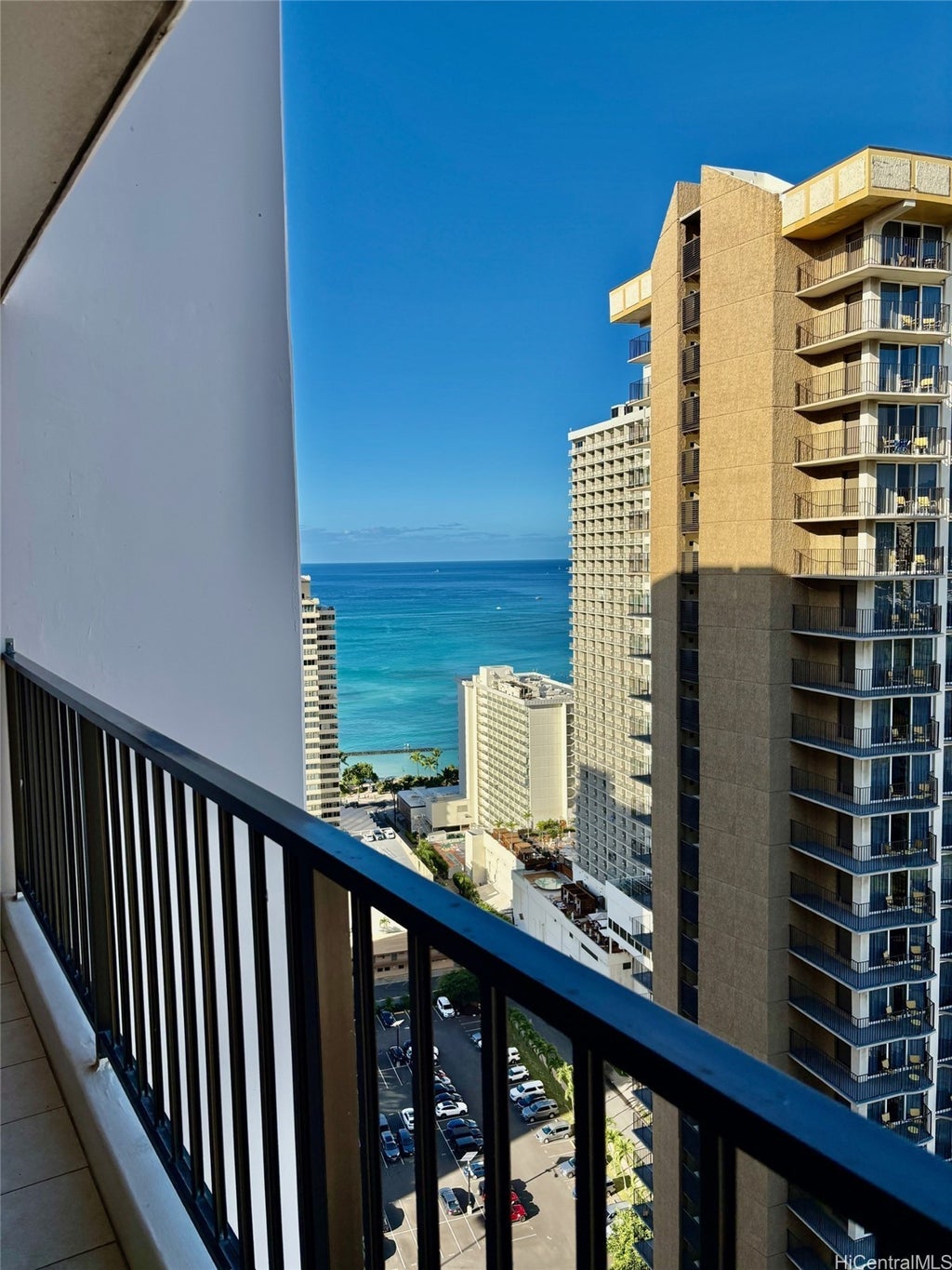 (unit #t1-3202) 201 Ohua Avenue, Honolulu