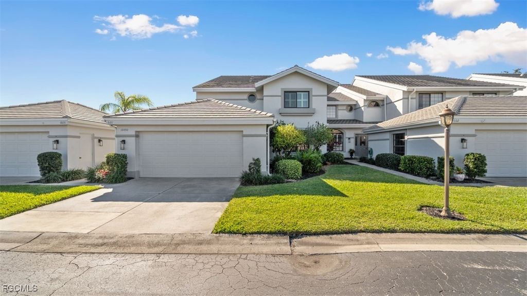 16450 Fairway Woods Dr 601, FORT MYERS