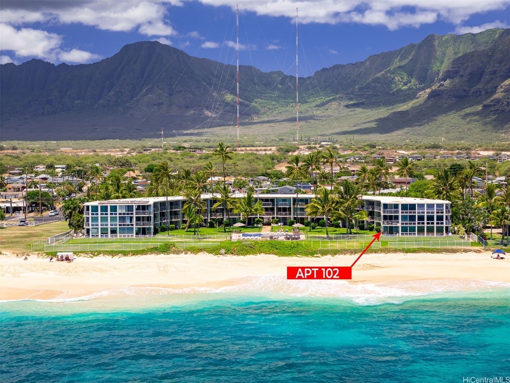 (unit #102) 87-561 Farrington Highway, Waianae