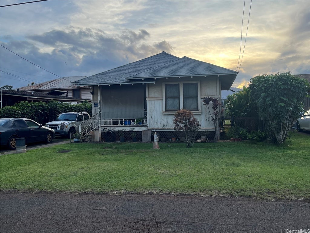 17 Ilima Street, Wahiawa
