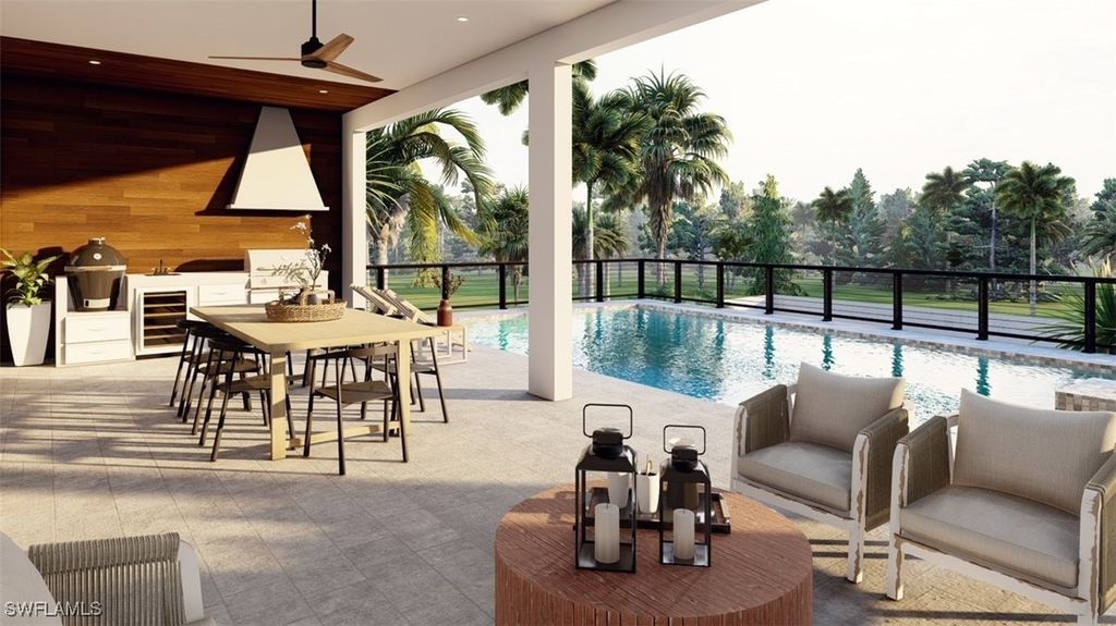 714 Hideaway Cir W, Marco Island