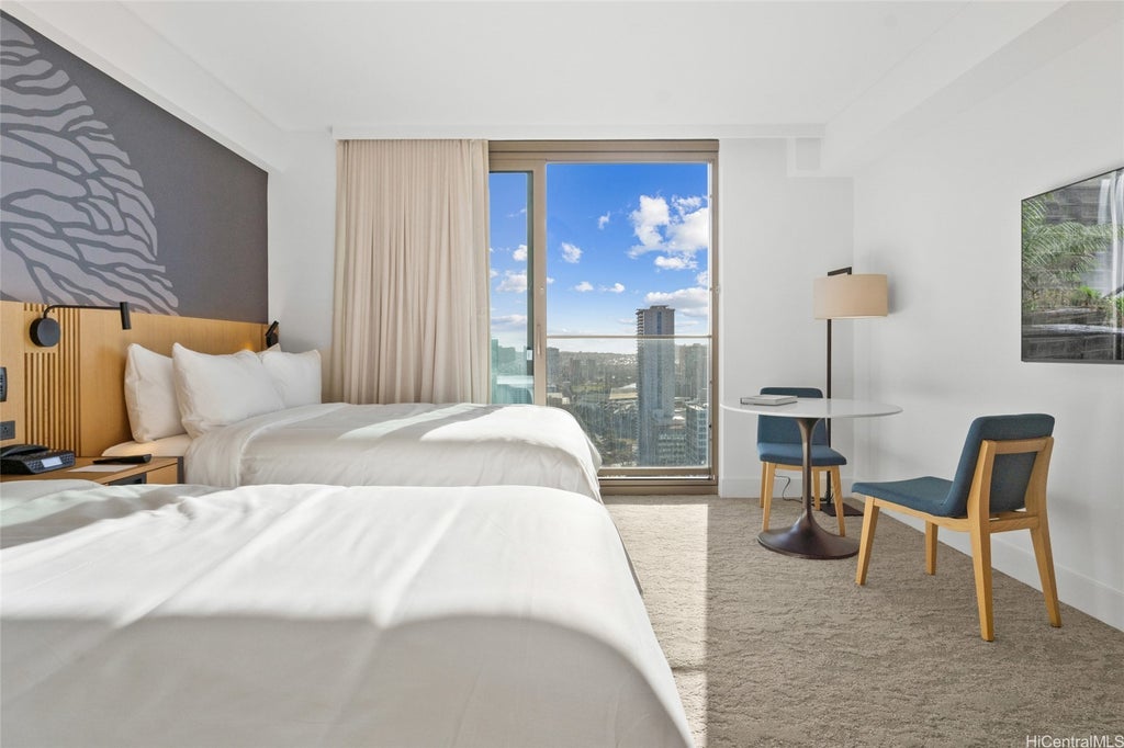 (unit #3205) 1390 Kapiolani Boulevard, Honolulu