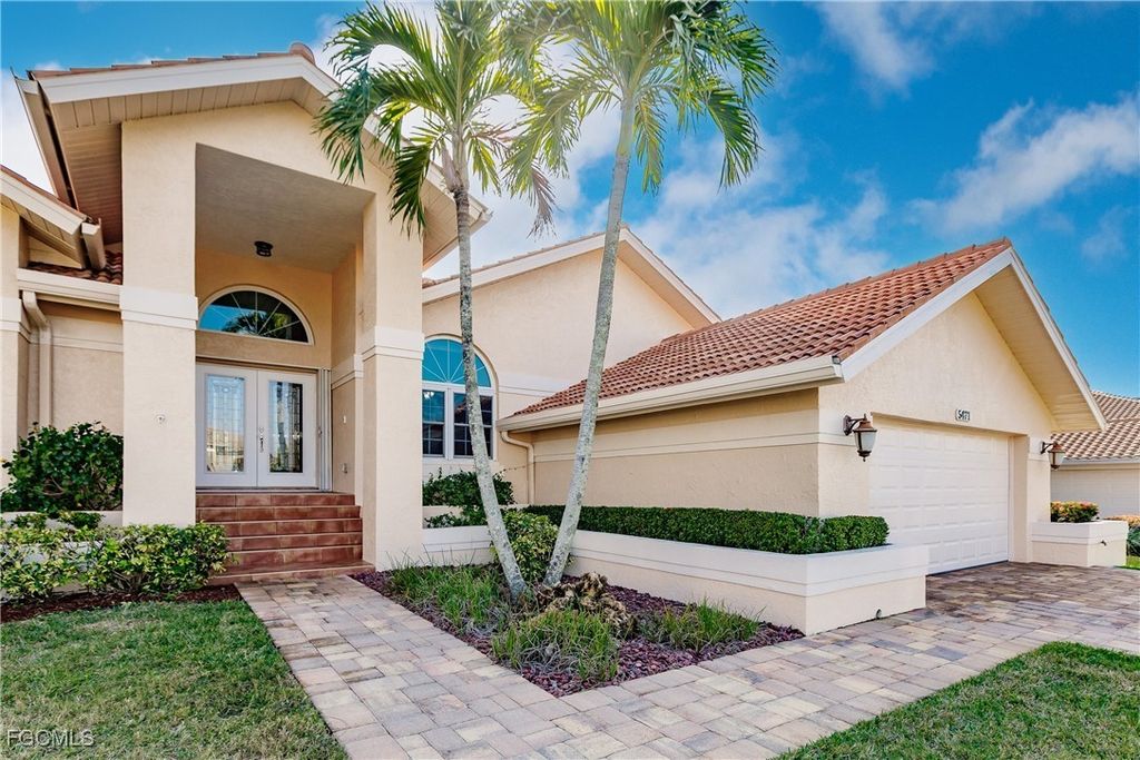 5471 Harborage Dr, FORT MYERS