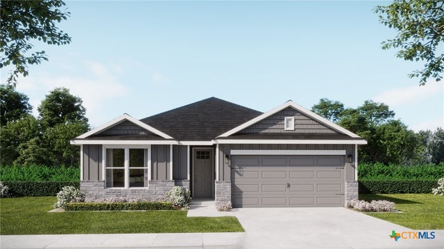 1050 Lexington Drive, Copperas Cove