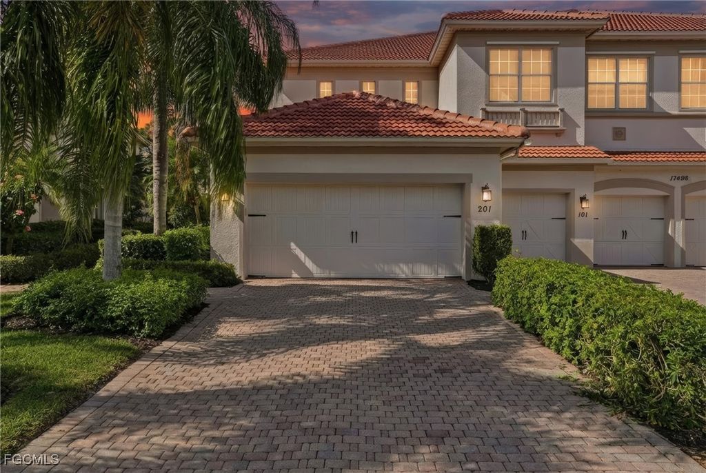 17498 Old Harmony Dr 201, FORT MYERS