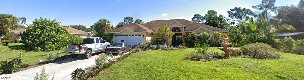 610 Thompson Ave, LEHIGH ACRES