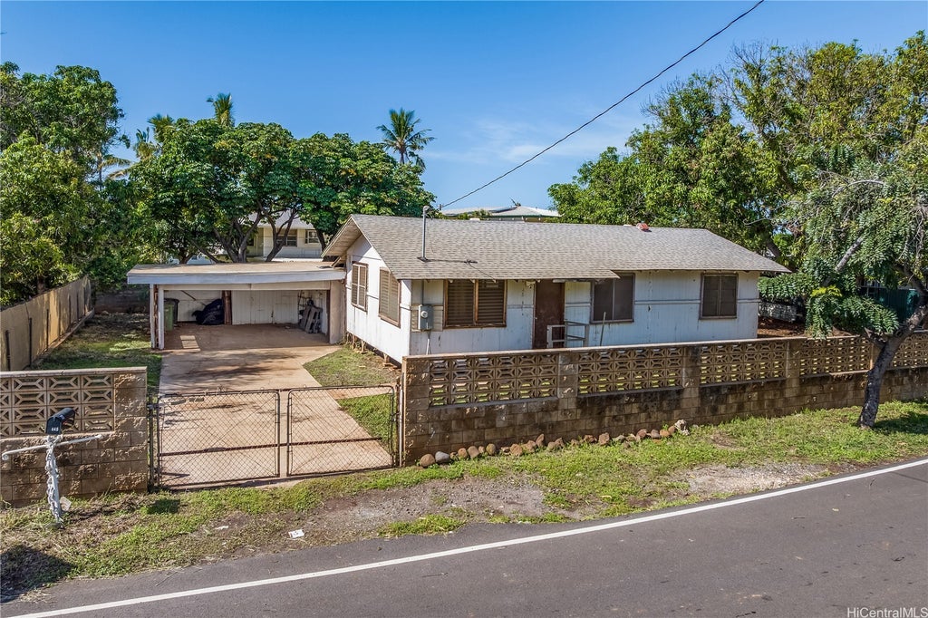 84-849 Fricke Street, Waianae