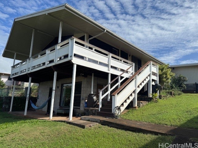 99-706 Kealaluina Drive, Aiea