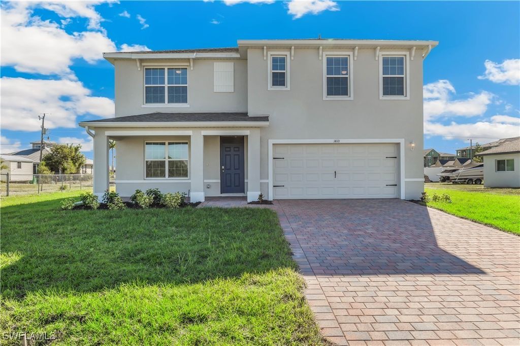 1401 Ne 5th Pl, Cape Coral