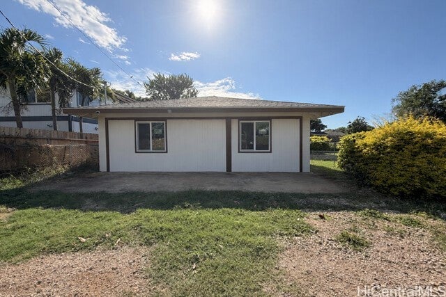 (unit #1) 84-993 Lahaina Street, Waianae