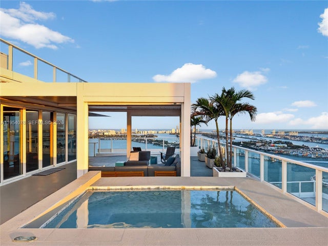 2020 N Bayshore Dr Ph-4104, Miami