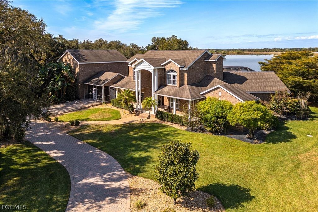 4013 Oak Haven Dr, Labelle