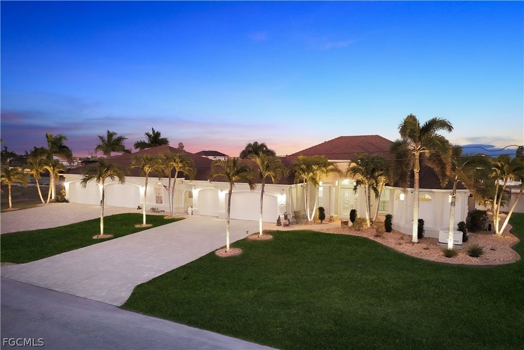 1503 Nw 41st Pl, Cape Coral
