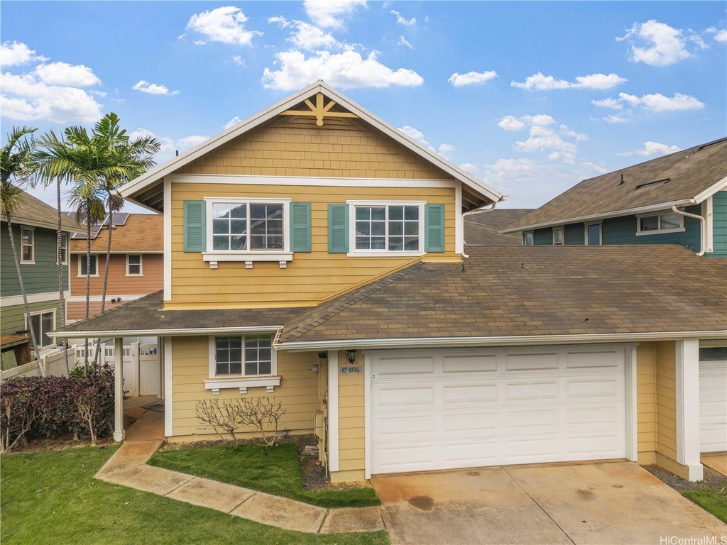 (unit #l) 87-1976 Pakeke Street, Waianae