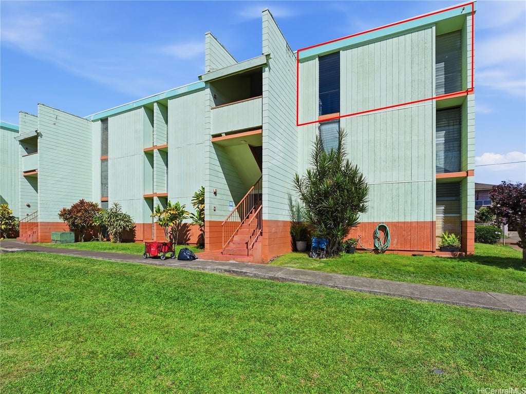 (unit #332) 1046 Ehoeho Avenue, Wahiawa