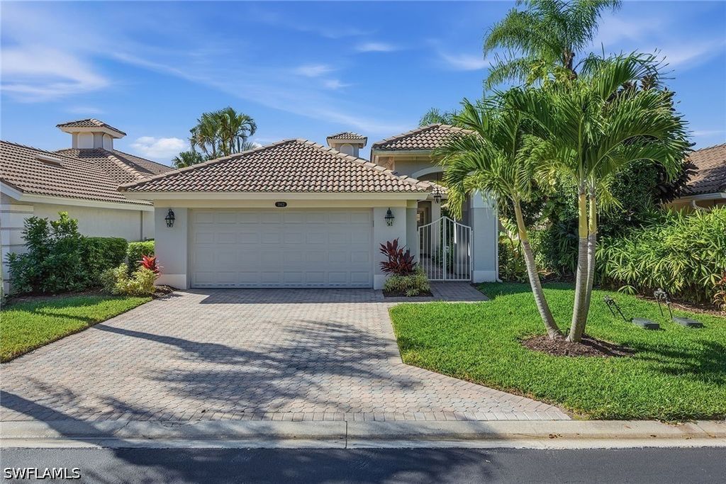 3842 Cotton Green Path Dr, NAPLES