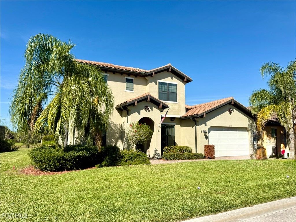 12580 Fairington Way, FORT MYERS
