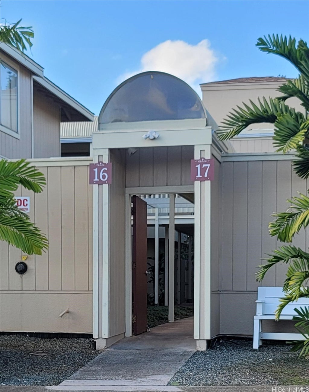 (unit #17g) 95-1050 Makaikai Street, Mililani
