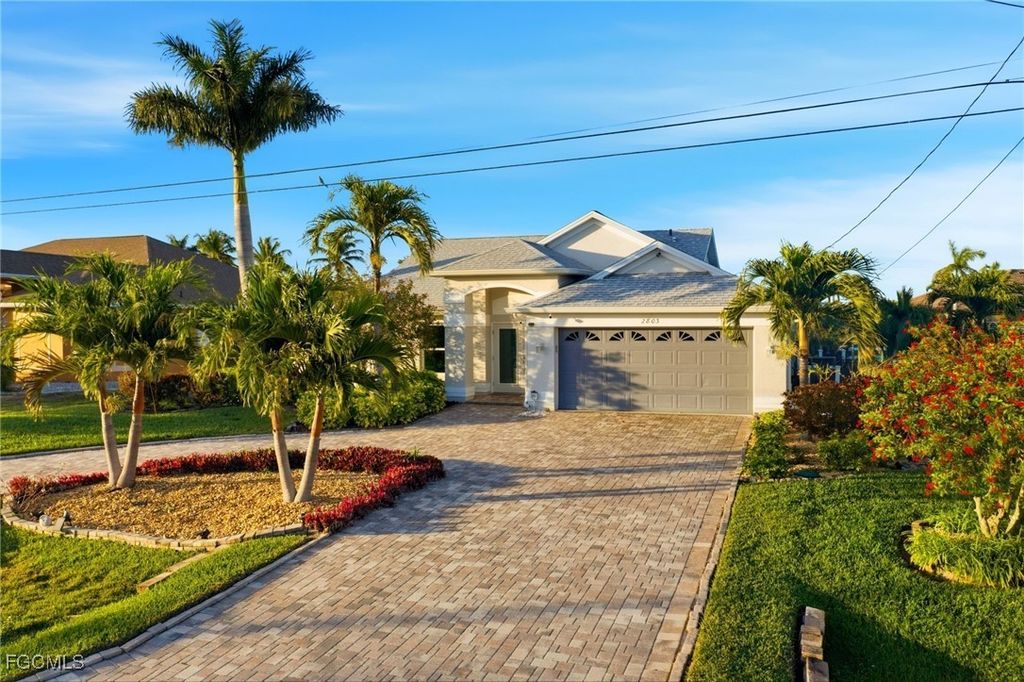 2803 Sw 34th Ter, CAPE CORAL