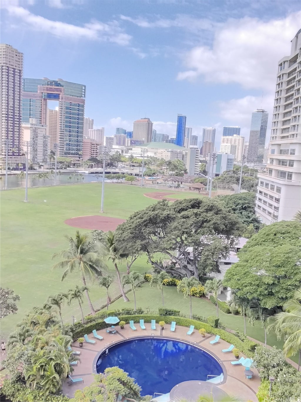 (unit #1008) 2333 Kapiolani Boulevard, Honolulu