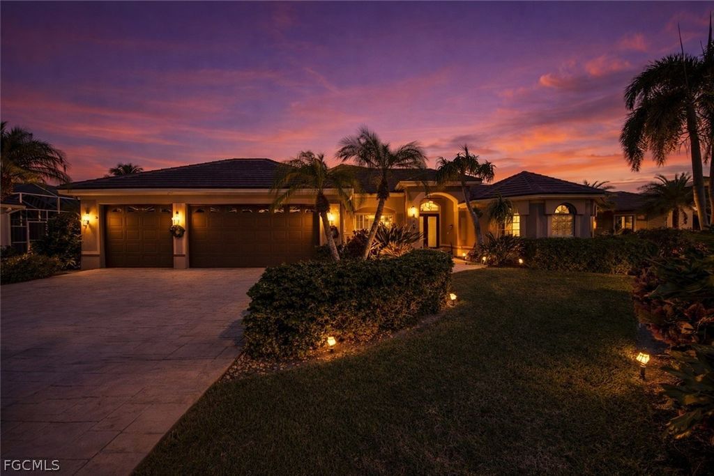 5605 Merlyn Ln, CAPE CORAL