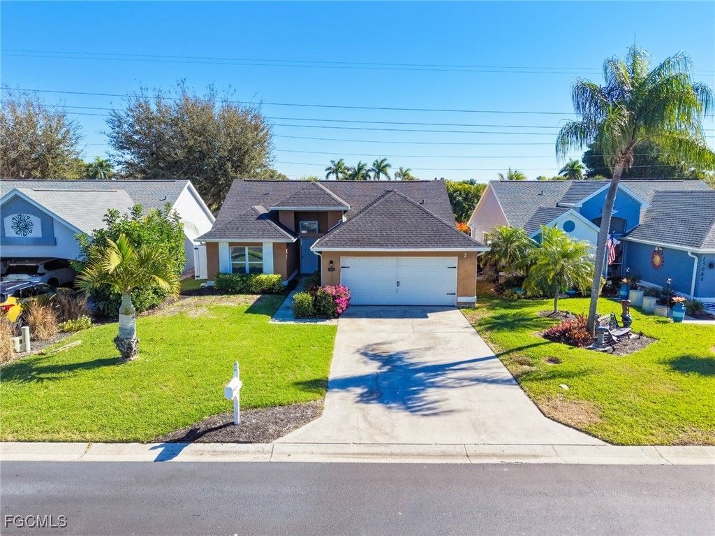 15068 Cloverdale Dr, FORT MYERS
