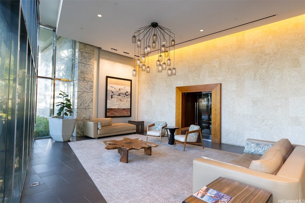 (unit #2704) 1189 Waimanu Street, Honolulu