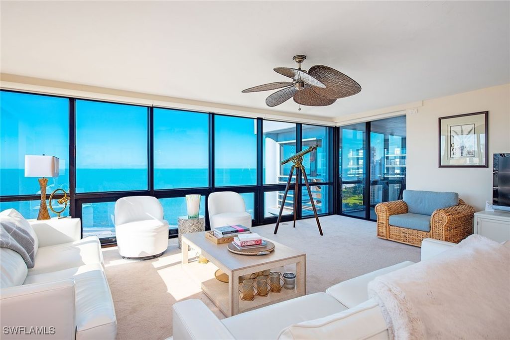 4751 Gulf Shore Blvd N Ph8, Naples