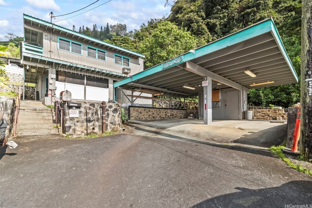 (unit #h) 2745 Booth Road, Honolulu