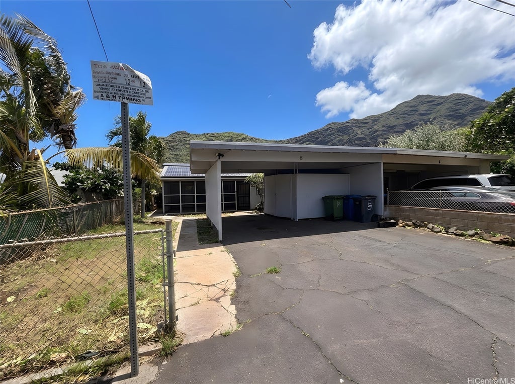 (unit #5) 84-510 Farrington Highway, Waianae