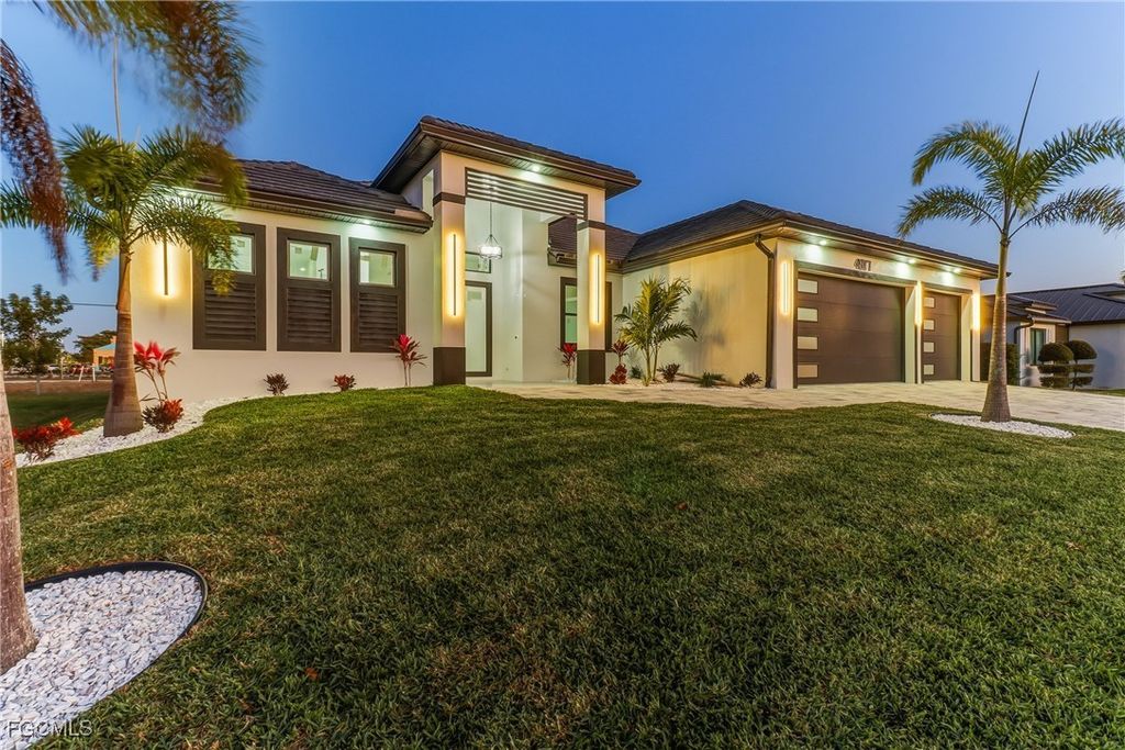 4817 Sw 18th Ave, CAPE CORAL