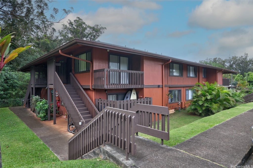 (unit #26c) 77 Karsten Drive, Wahiawa