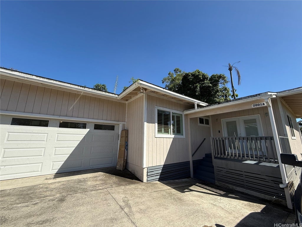 (unit #a) 2001 California Avenue, Wahiawa