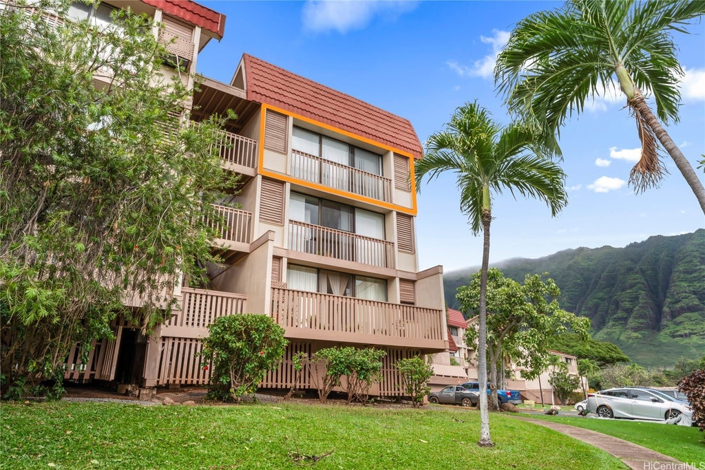 (unit #18c) 84-757 Kiana Place, Waianae