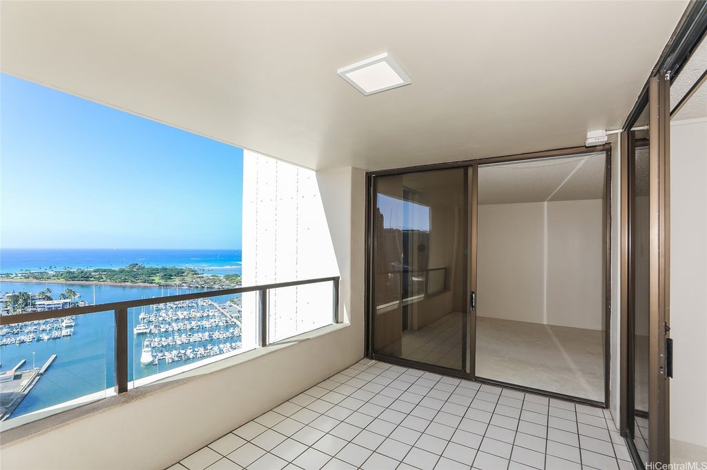 (unit #2611) 1650 Ala Moana Boulevard, Honolulu