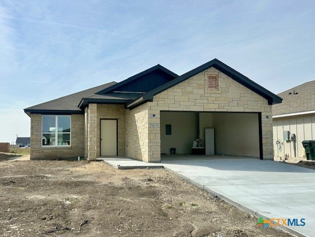 1423 Flatland Trail, Temple