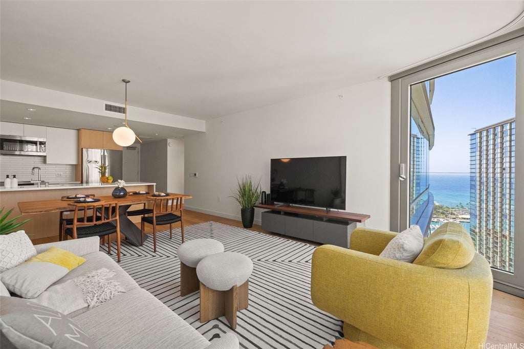 (unit #3103) 1001 Queen Street, Honolulu