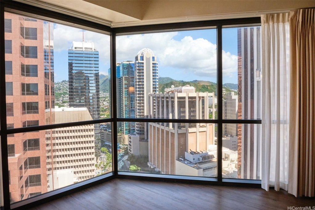 (unit #2712) 1088 Bishop Street, Honolulu