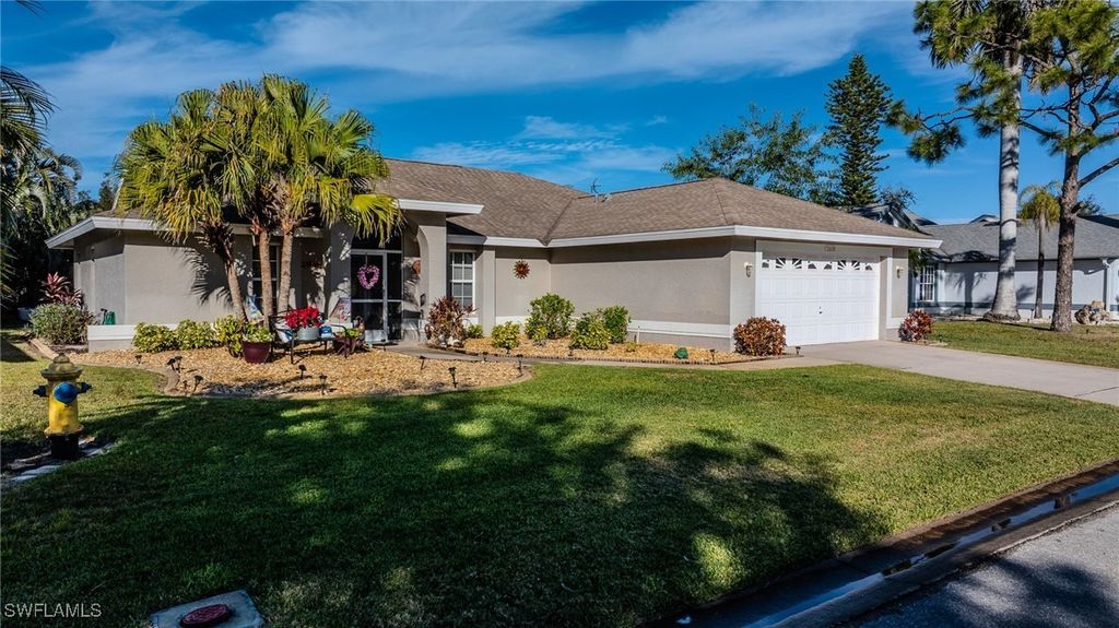 22638 Forest View Dr, Estero