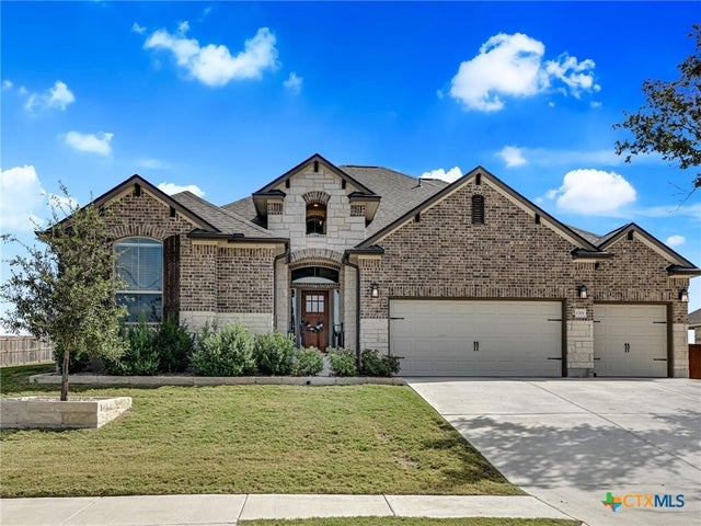 1701 Meadow Crest Drive, Salado
