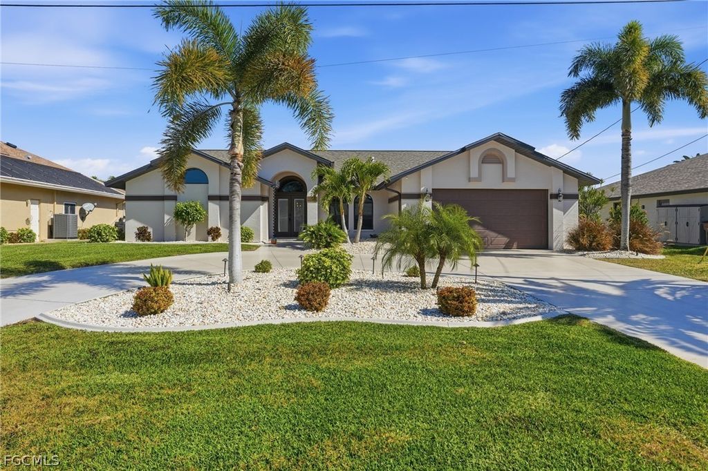 4419 Sw 11th Ave, CAPE CORAL