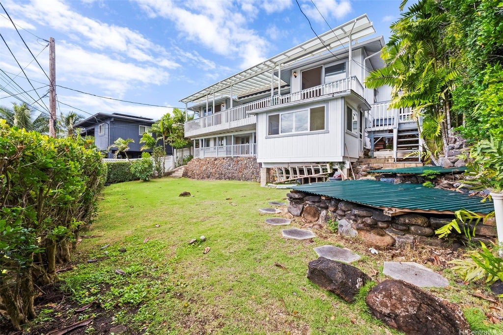 (unit #a) 3797 Sierra Drive, Honolulu