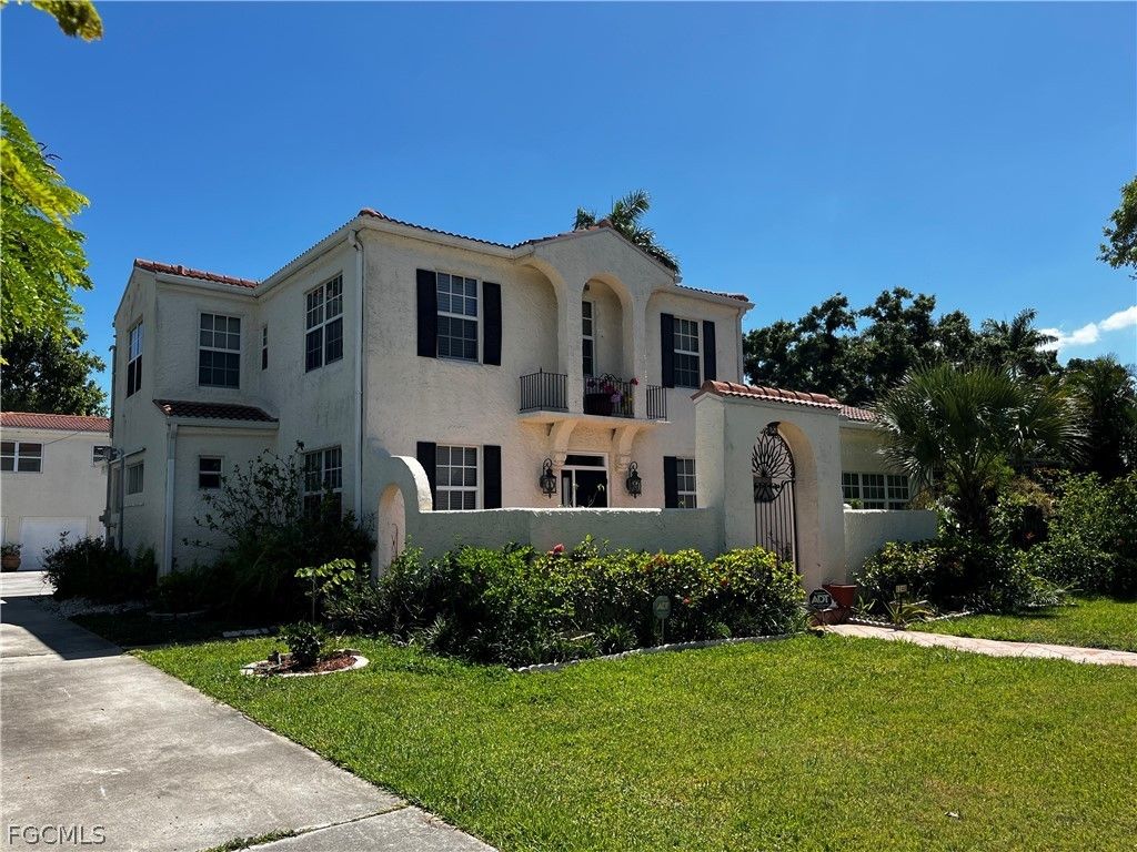 1248 Osceola Dr, FORT MYERS